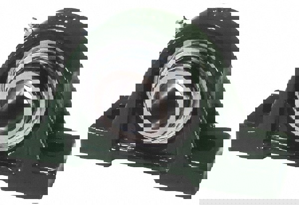 40mm ID, 181.5mm OAW x 100mm OAH Standard Height Eccentric Lock Collar